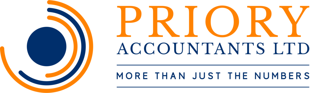 Priory Accountants Logo