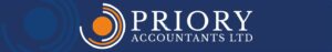 Priory Accountants Logo
